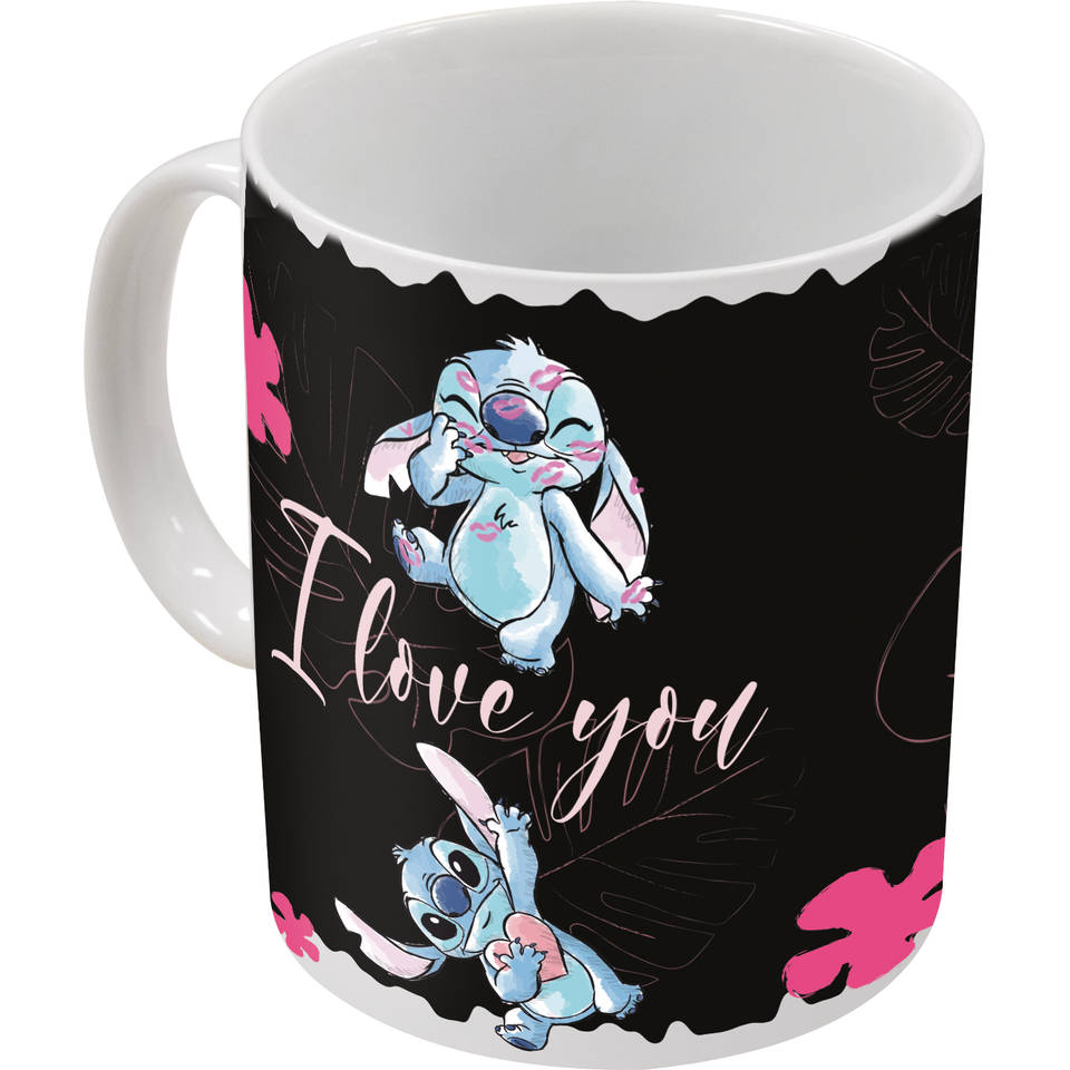 Disney Stitch warmtemok - 320 ml