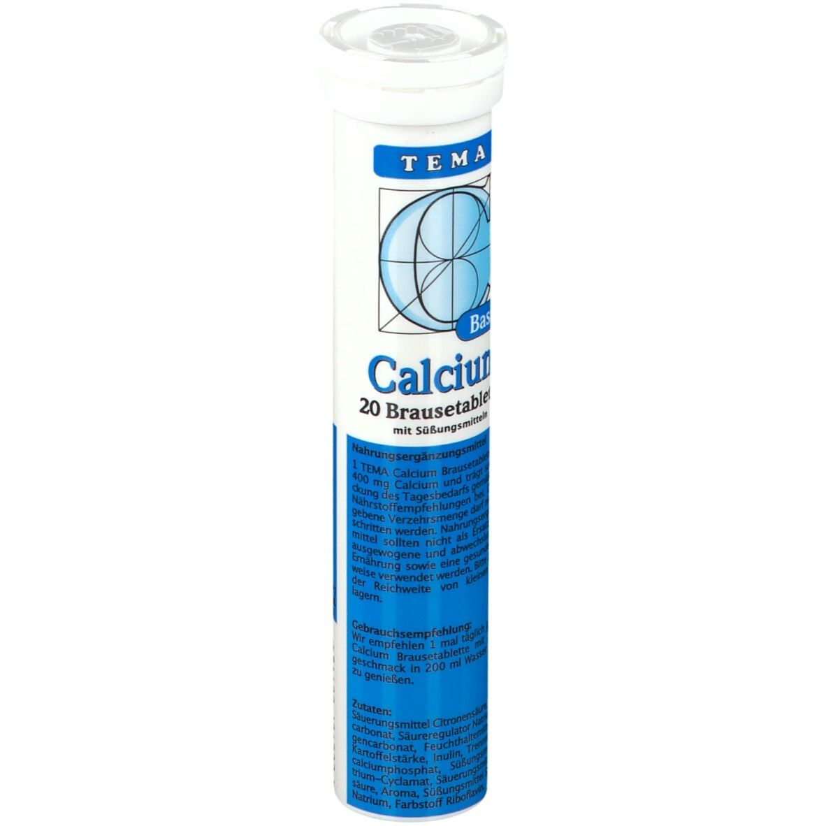 TEMA Calcium 400mg