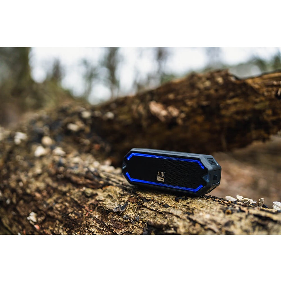 Altec Lansing - HydraJolt Speaker IMW1200 Waterproof