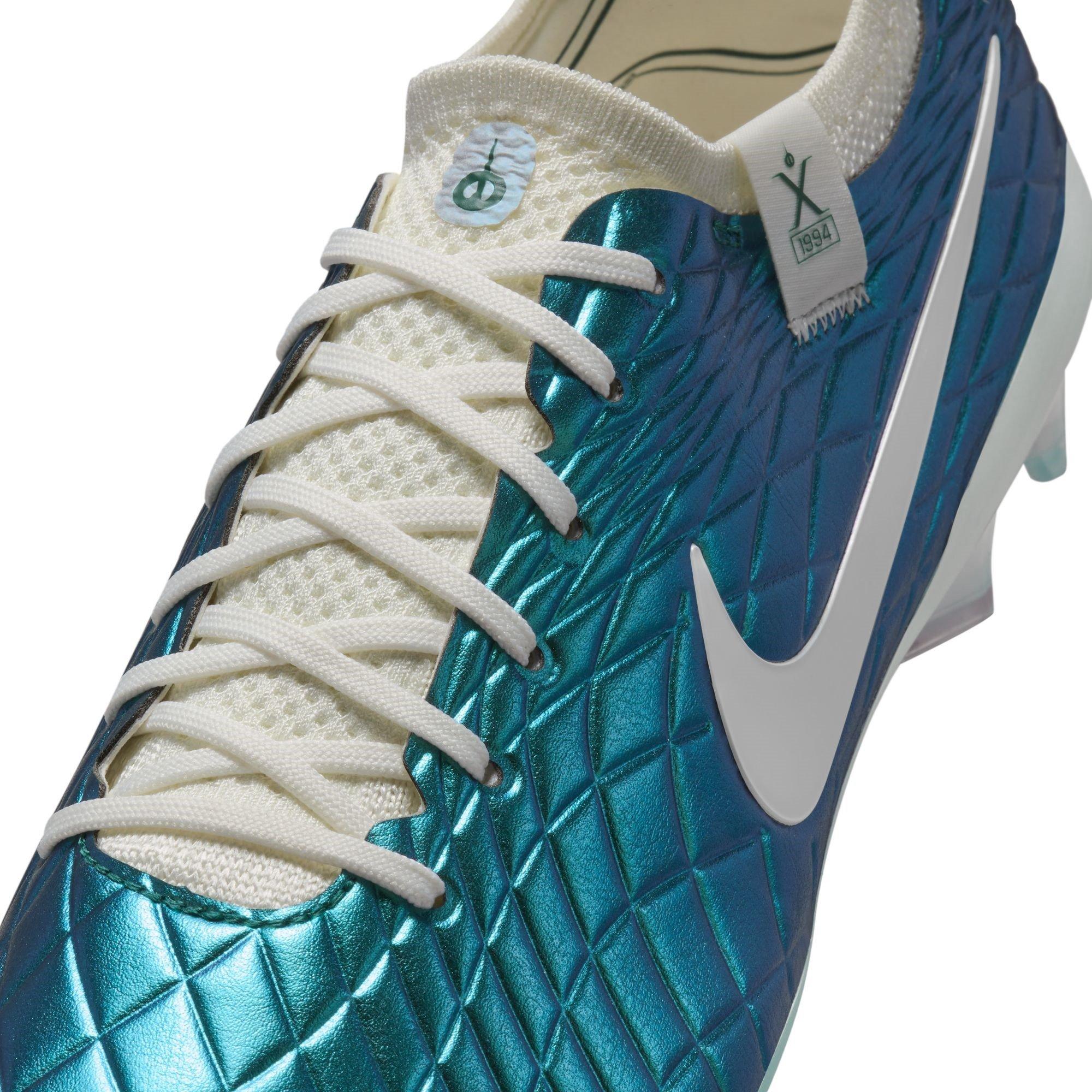 Nike Tiempo Legend 10 Elite Firm Ground Football Boots Juniors