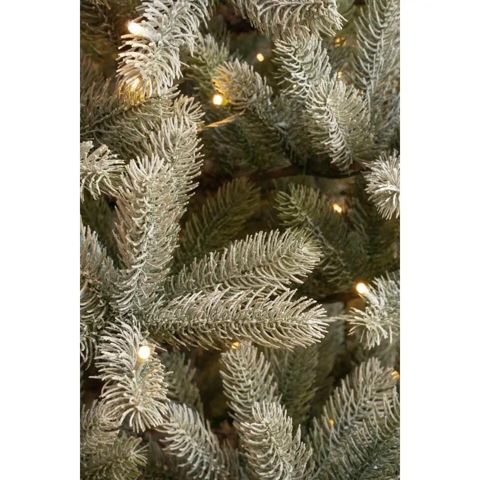 Black Box Trees Nagoya Kunstkerstboom met Verlichting - H210 x Ø115 cm