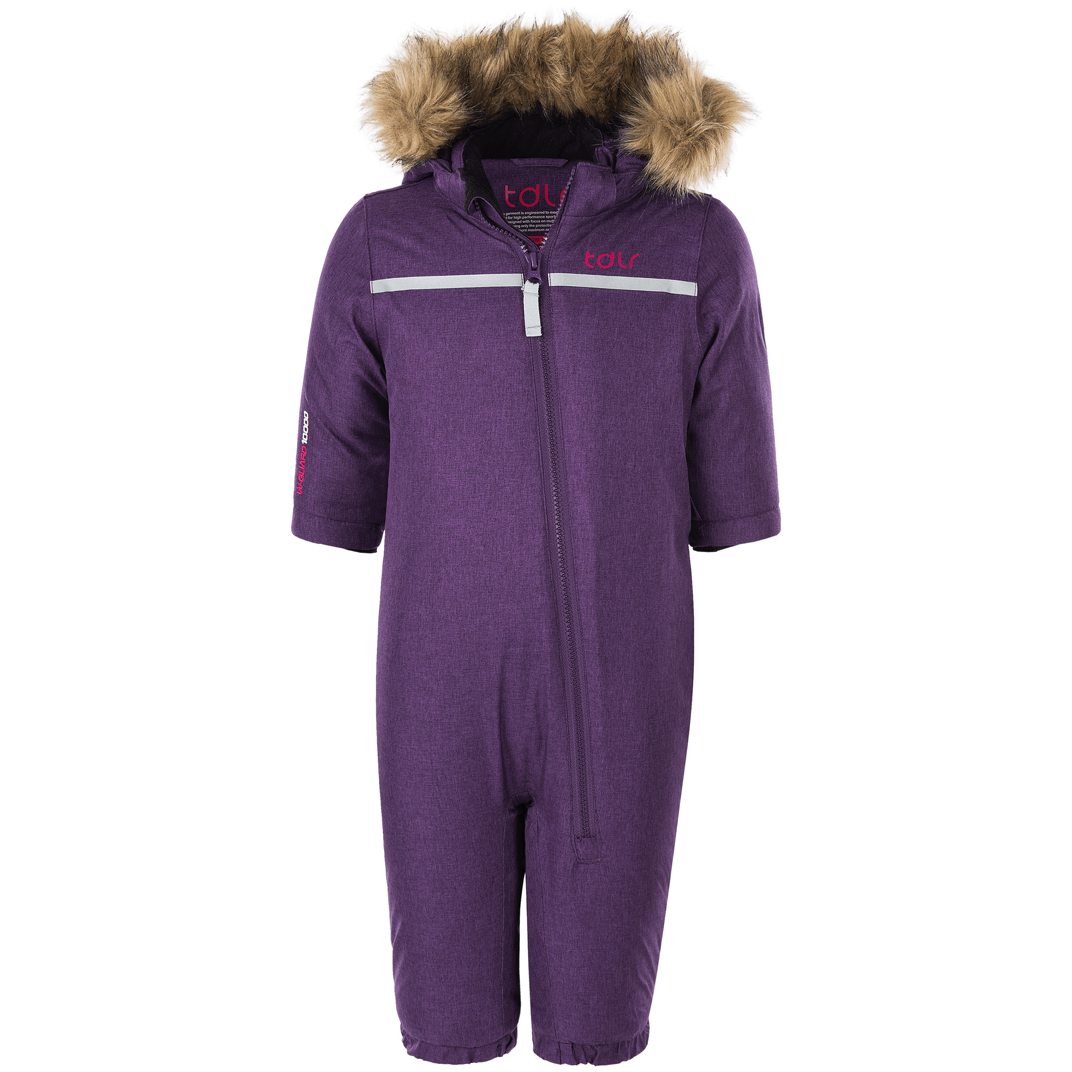 Toddler-tdlr Charlie Melange Coverall - Bukse