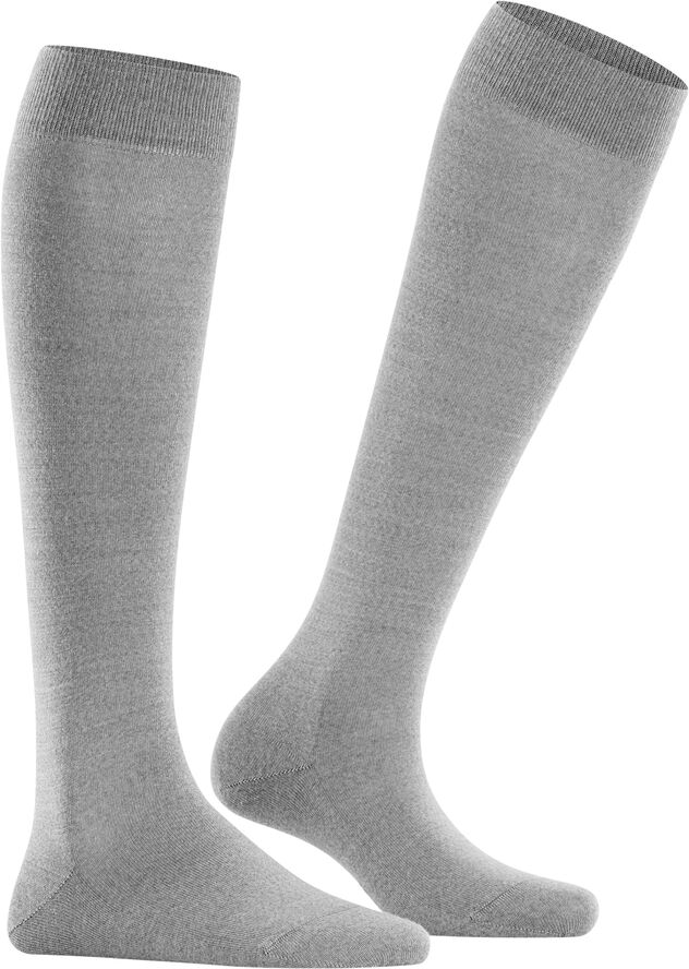 Falke Softmerino KH Grå