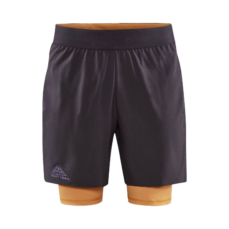 Pro Trail 2in1 Shorts - Short trail homme