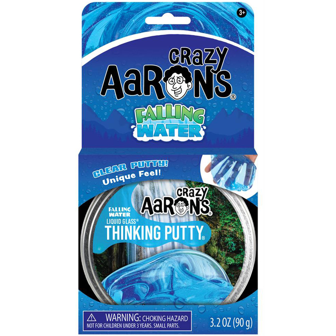 crazy aaron's putty - falling water