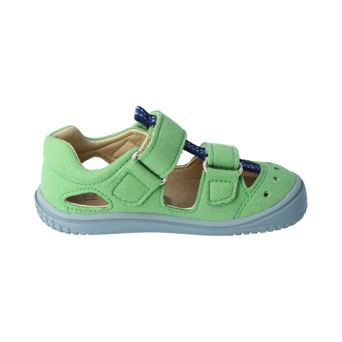 V22012-5 KAIIMAN apple velcro Weite/W