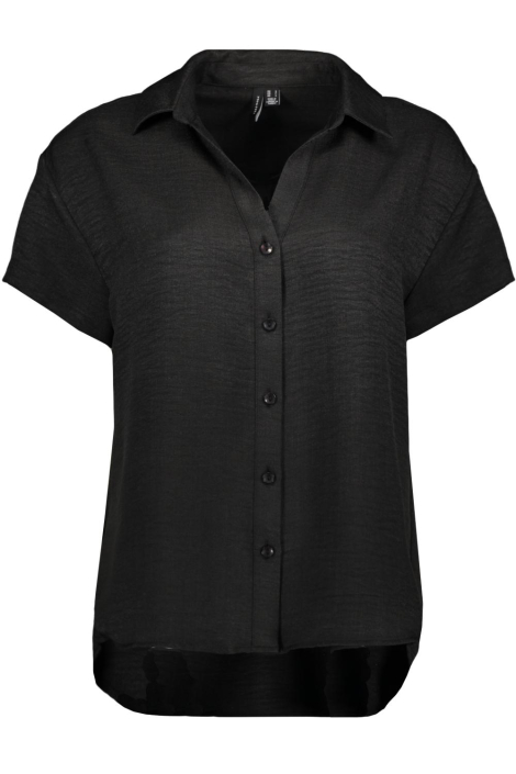 Vero Moda zwarte dames blouse