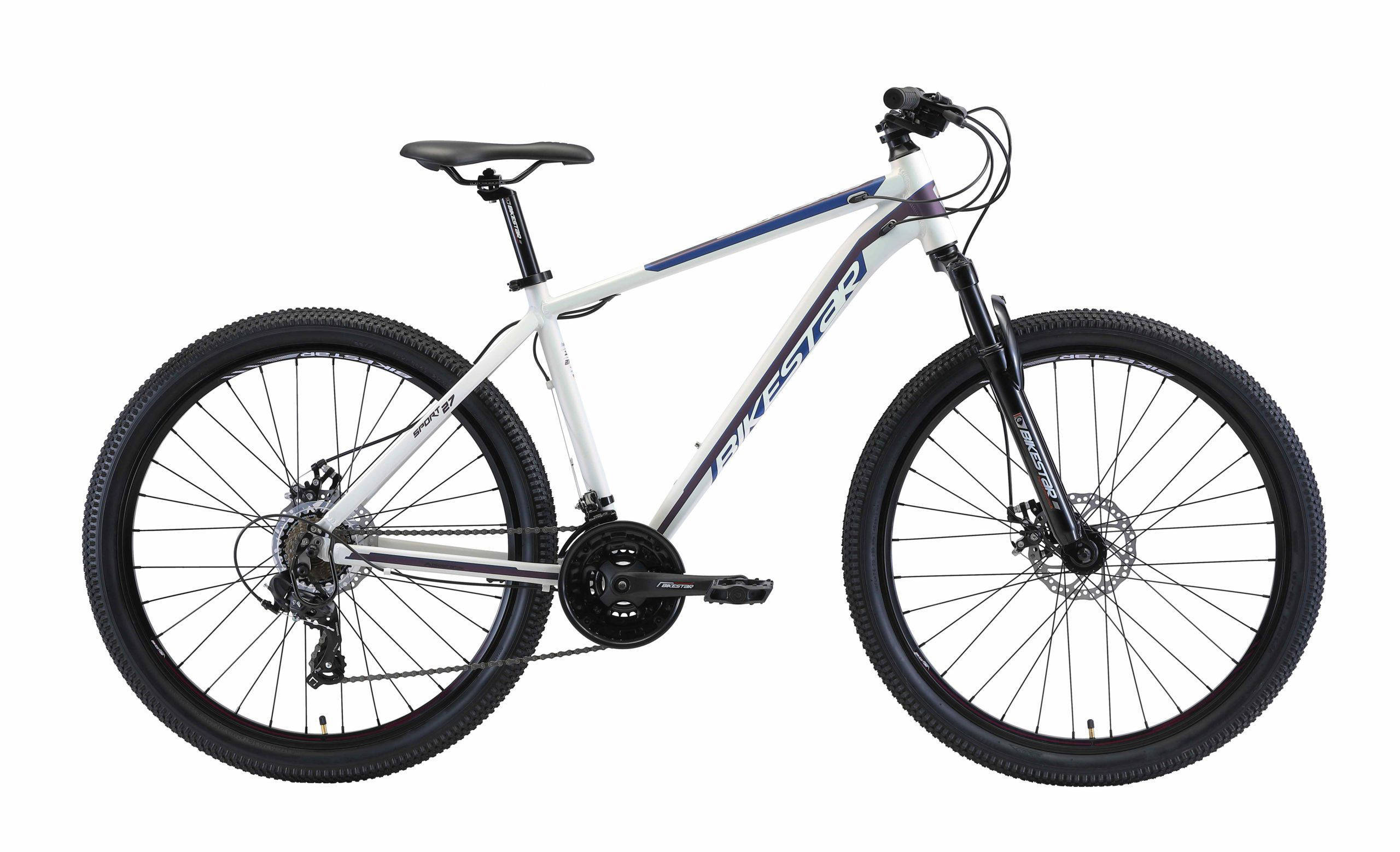 BikeStar Hardtail Alu MTB Sport Large 27,5 Inch 21 Speed