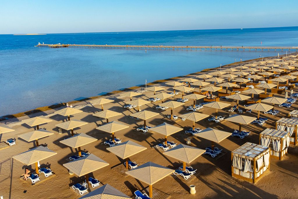 Tropitel Sahl Hasheesh All Inclusive - Hotel