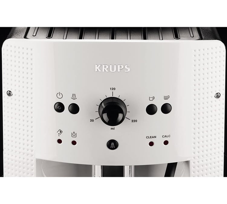 Krups Essential Blanche EA810570 Coloris:Blanc