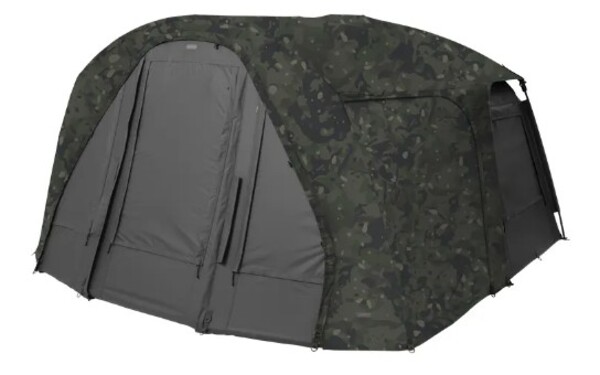 Auvent Trakker Tempest RS 100 Camo Social Cap