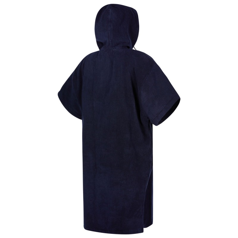Poncho Mystic Velour 2021 Night Blue - The Corner Shop