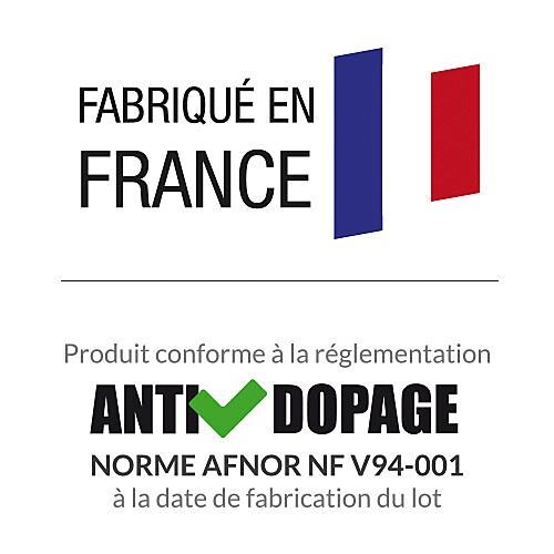 OVERSTIM.S - BARRE NOUGAT BIO X4