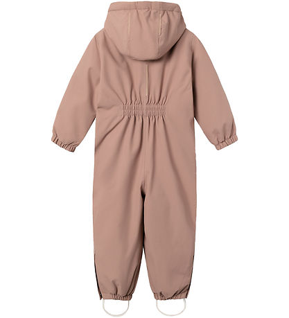 Lil' Atelier Flyverdragt - NmnLasnow10 - Beaver Fur