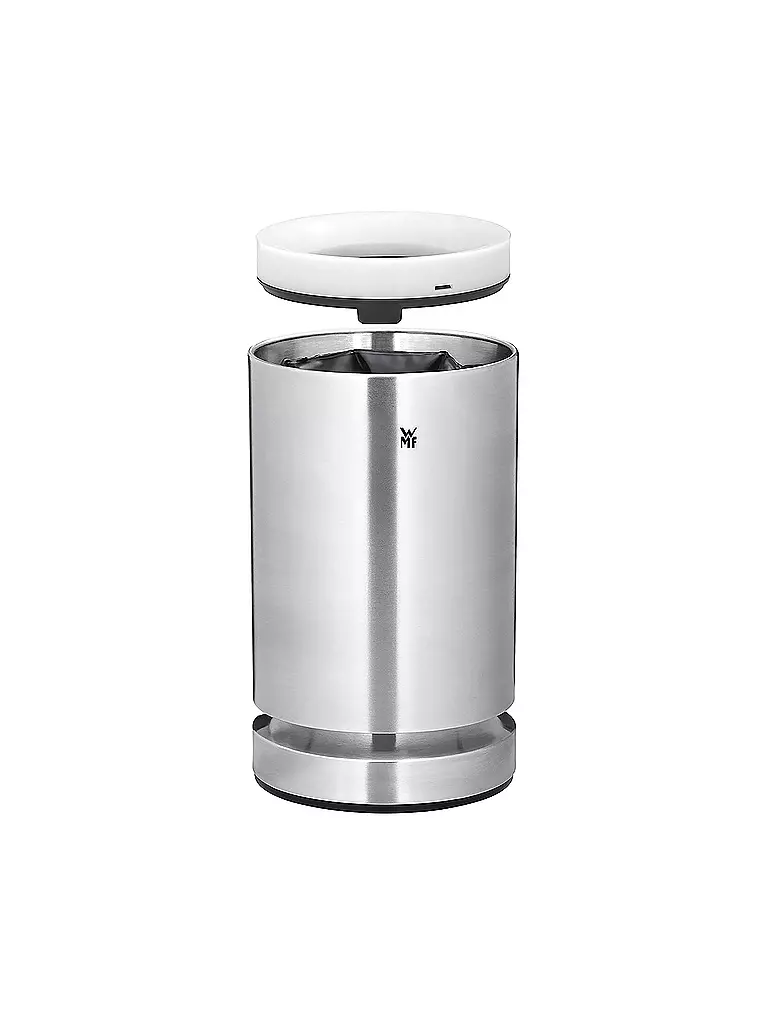 WMF Ambient Flaschenkühler elektrisch silber