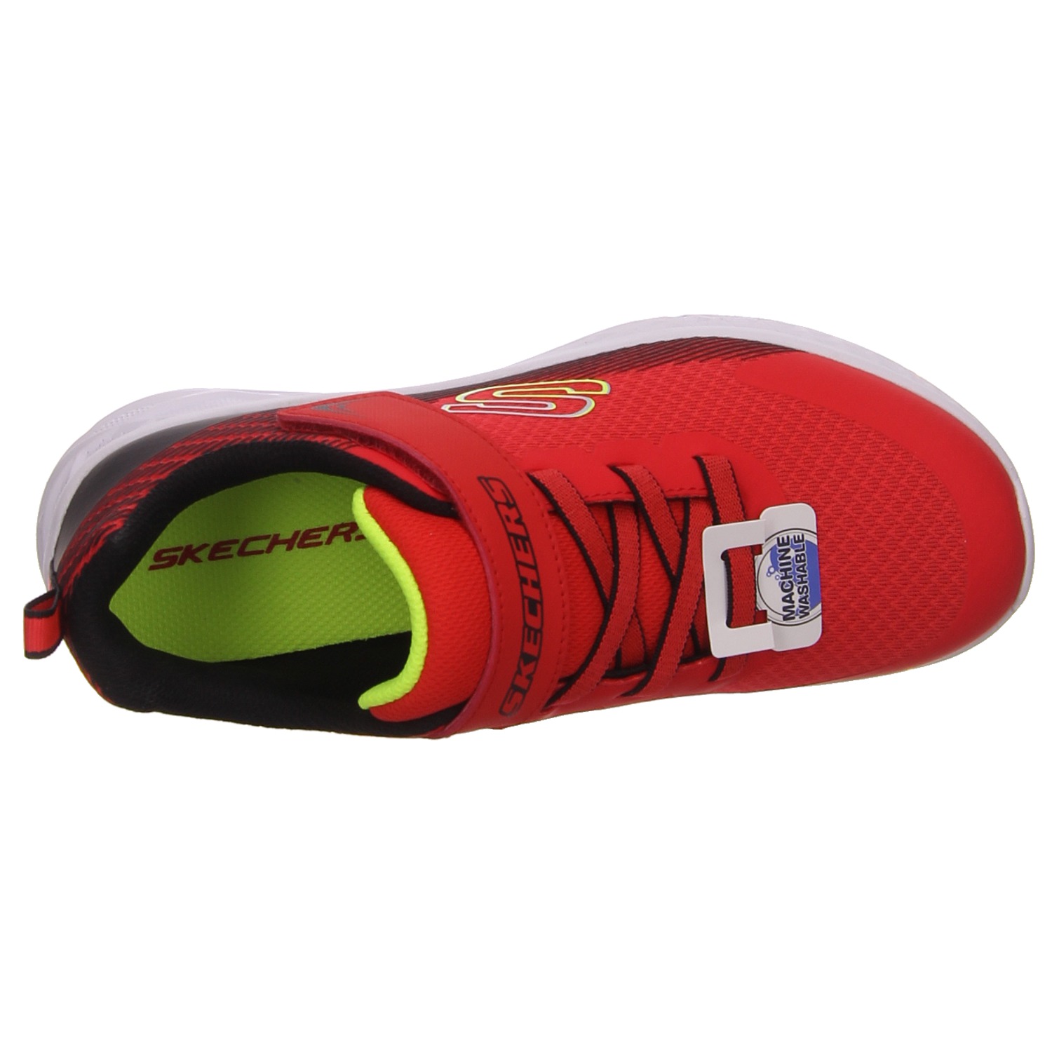 Skechers Sneaker rot rot