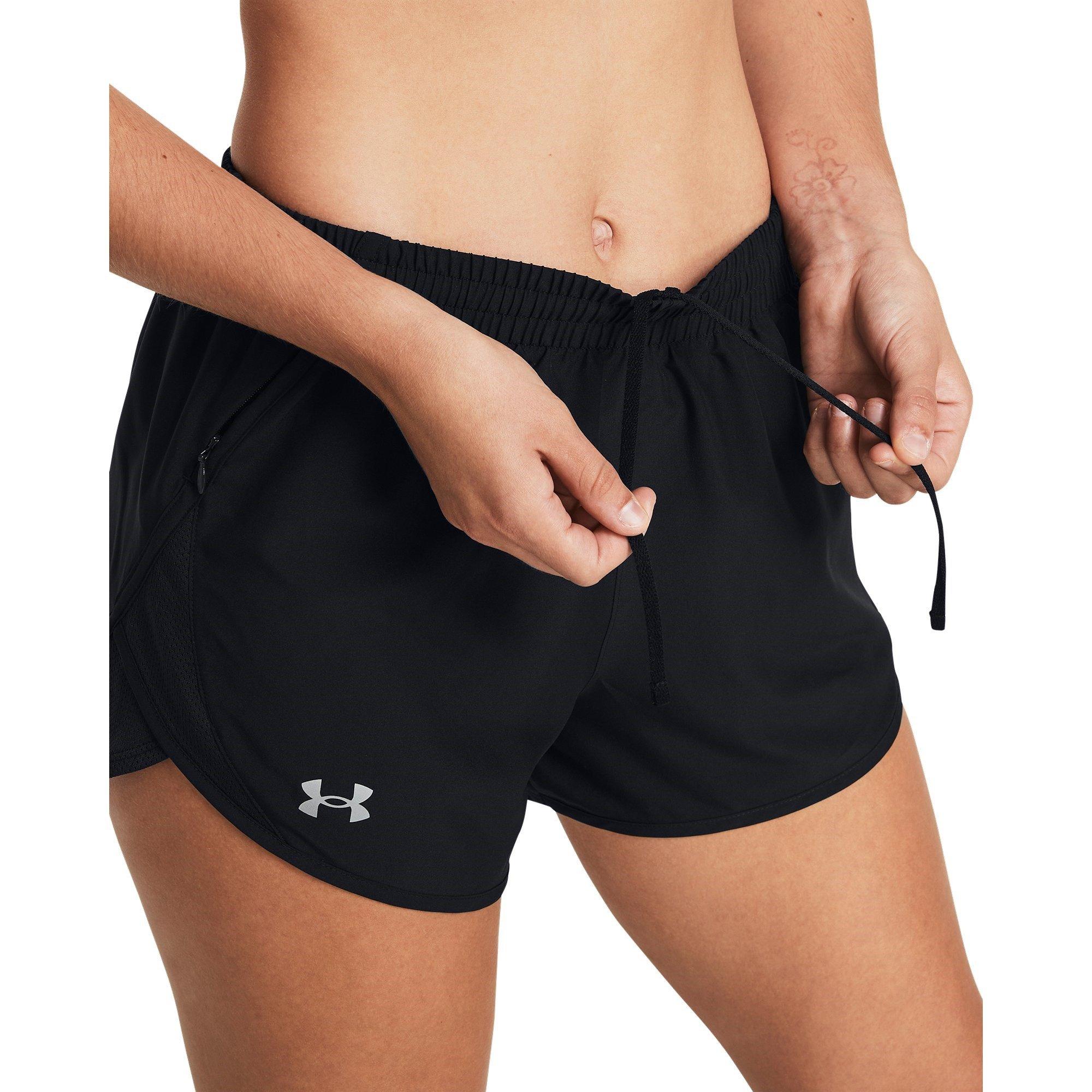 Under Armour Under Armour Ua Fly By 3'' Shorts Gym Short Womens