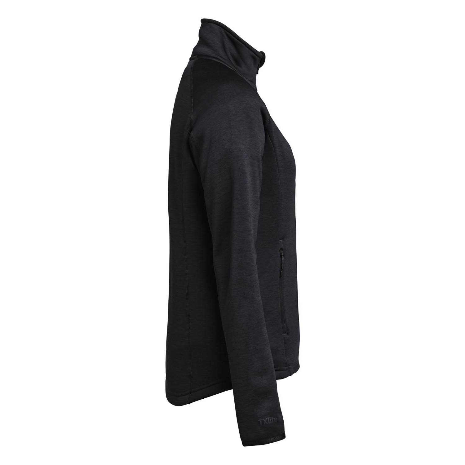 Tenson  TXlite Midlayer Zip Dames