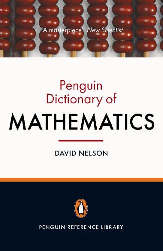 The Penguin Dictionary of Mathematics: Fourth edition (Paperback)