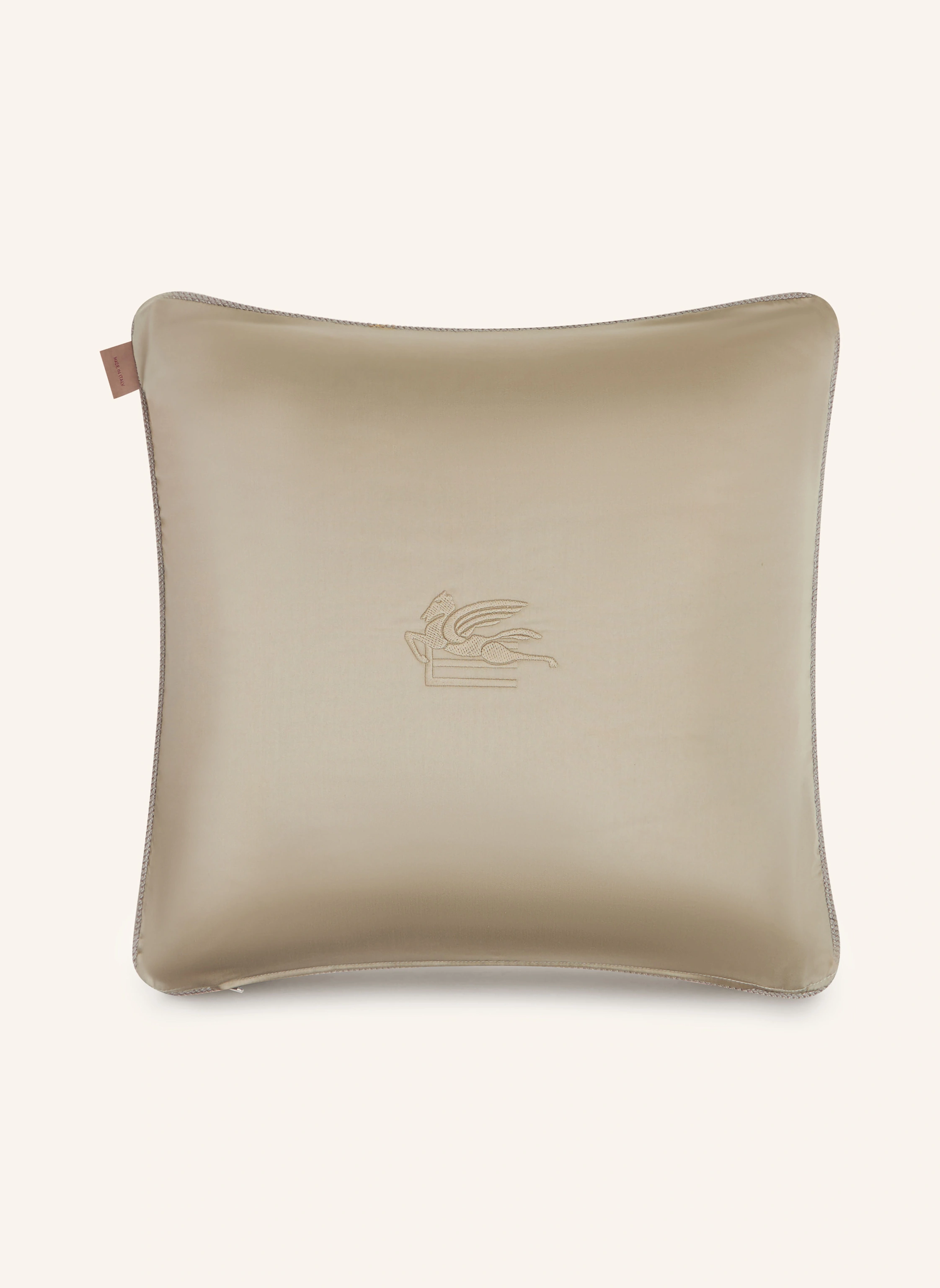 ETRO Home Dekokissen aus Satin