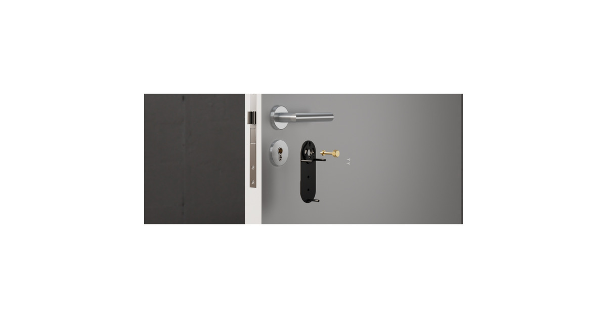 AqaraU200 Adjustable Cylinder beveiliging