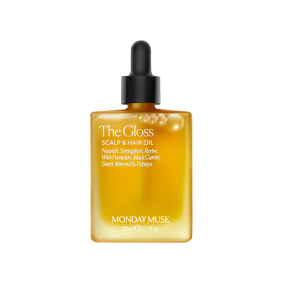 The Gloss Scalp & Hair Density Oil 50ml