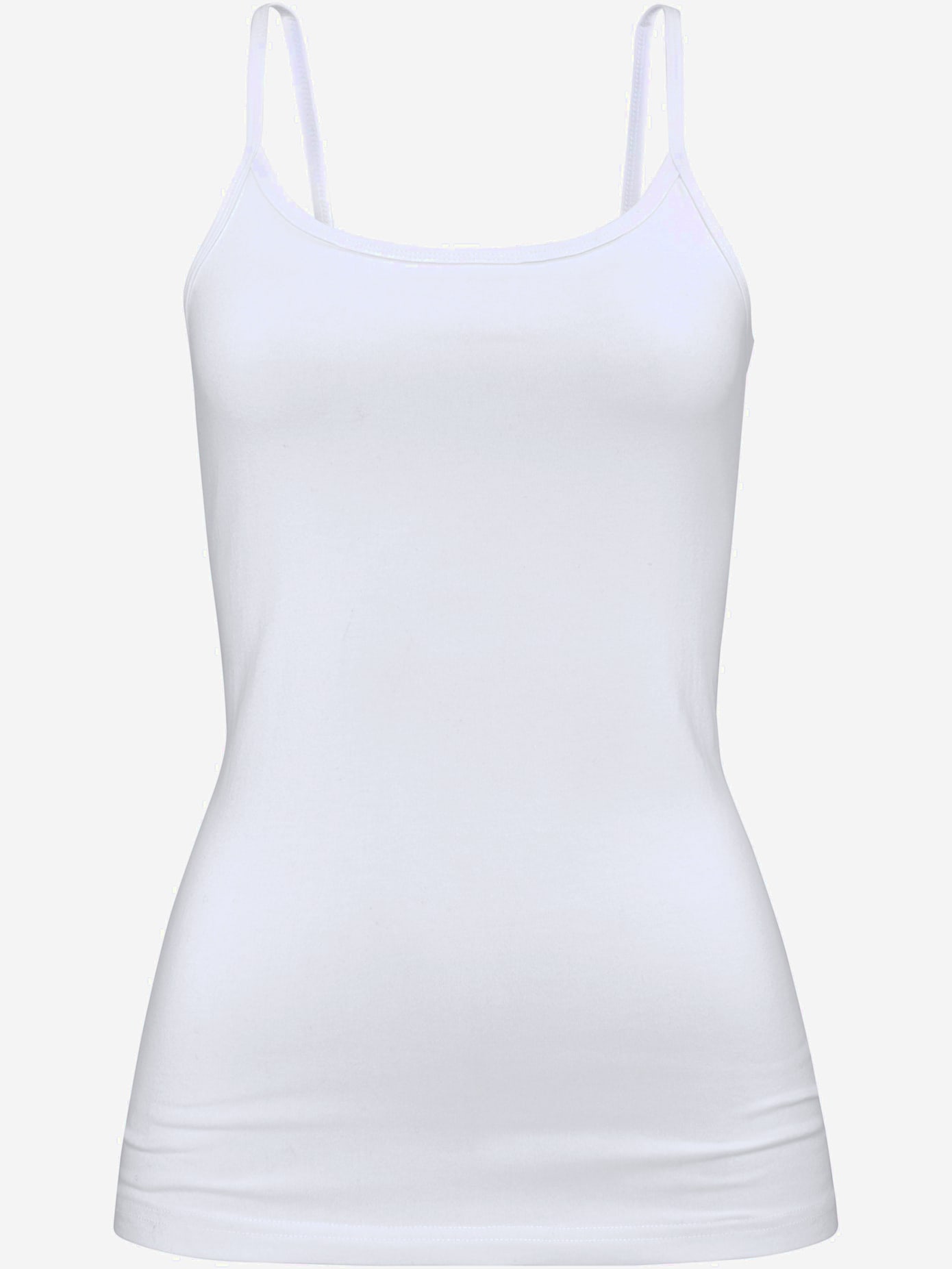 Chemise lot de 2 débardeurs spaghetti h.i.s