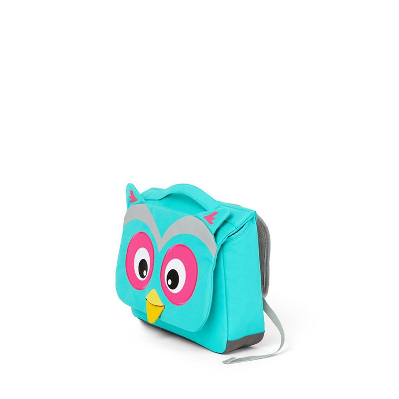 Cartable scolaire 31.5cm Elui le hibou