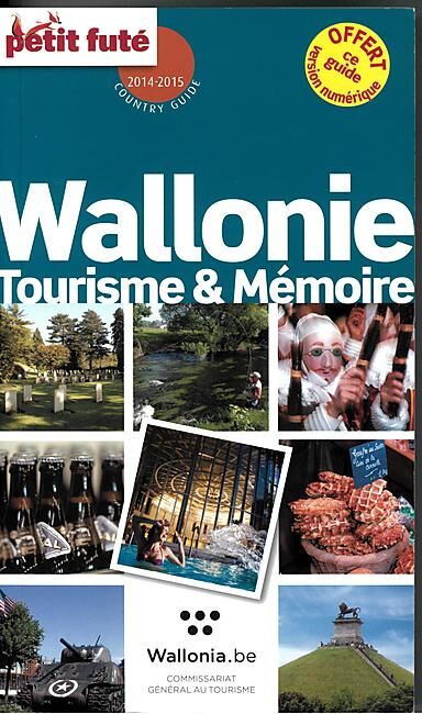 PETIT FUTE - PETIT FUTE WALLONIE