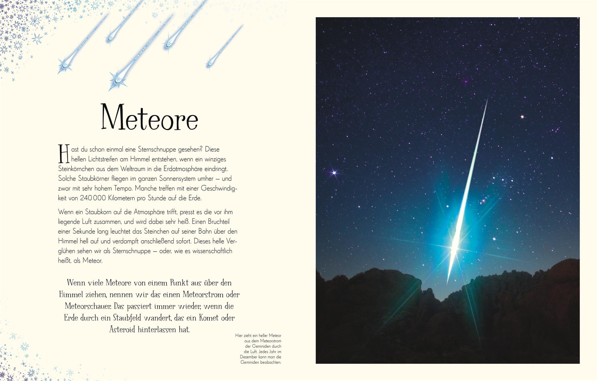 Wundervolle Welt der Sterne / Wundervolle Welt Bd.3