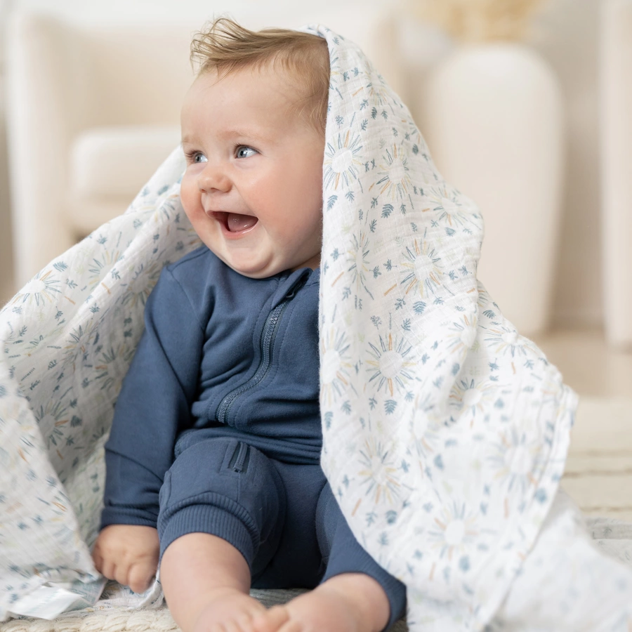 aden+anais™ Musslin Pucktuch 2er-Pack Harmony