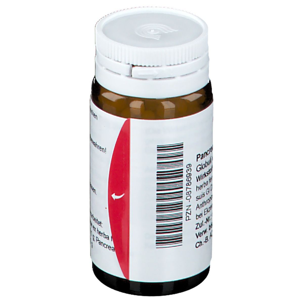 WALA® PANCREAS/ Equisetum Globuli