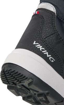 Viking Toasty Pull-on GTX Vintersko, Svart
