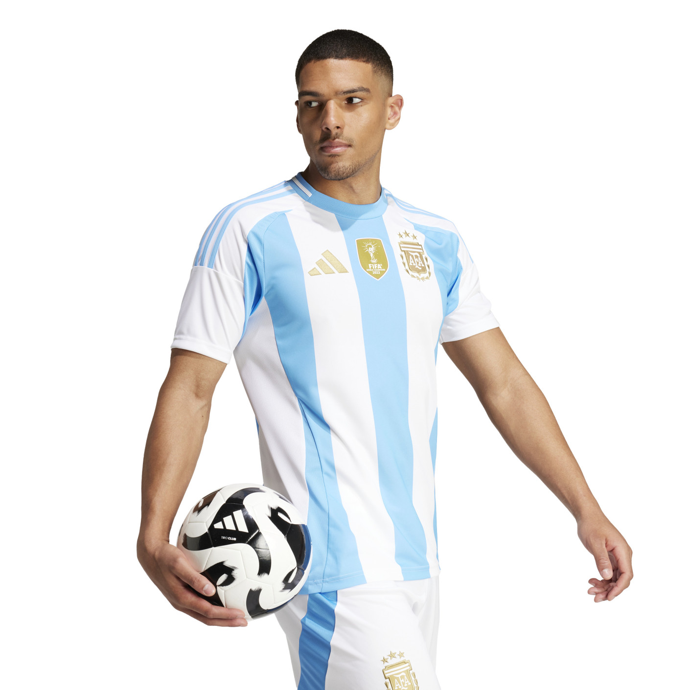 Adidas Argentinië Thuisshirt 2024-2026