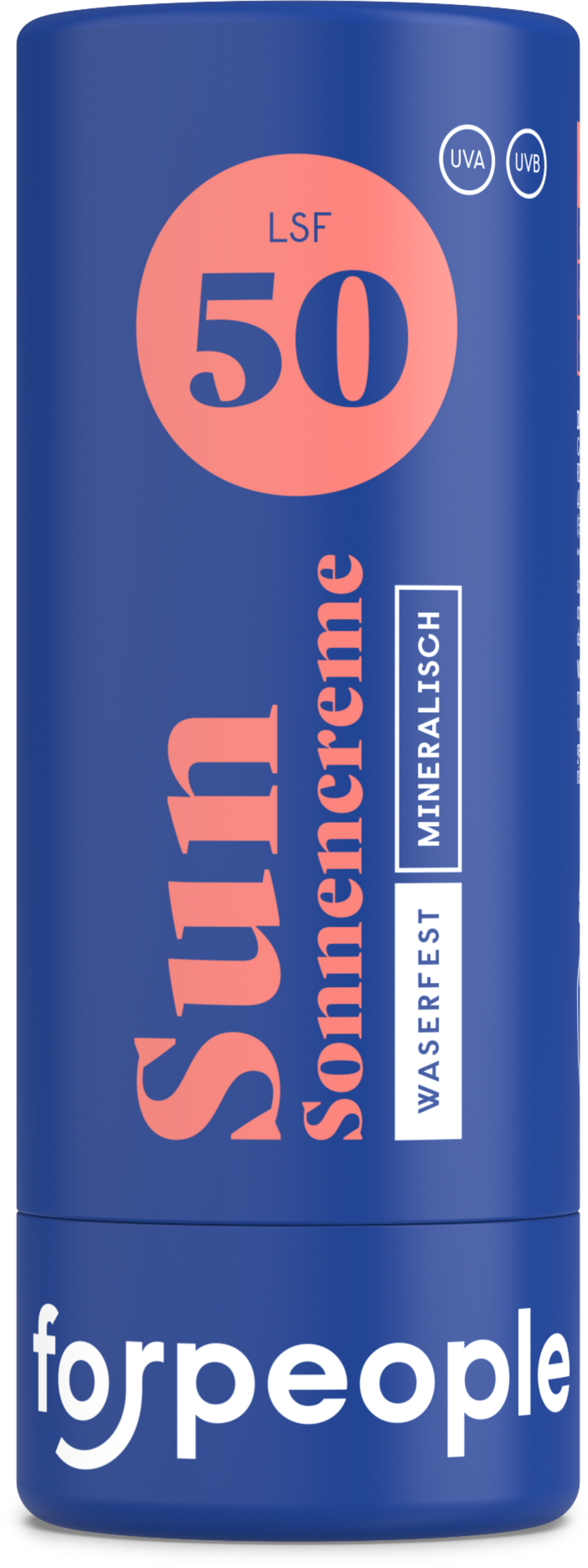 forpeople  Sun Sonnencreme LSF 50, 40 g