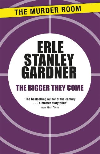 The Bigger They Come - Murder Room (Paperback)