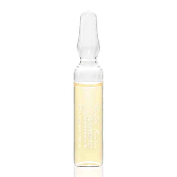 Charlotte Meentzen Q10 Protect Wirkstoff-Ampullen 5 x 2 ml