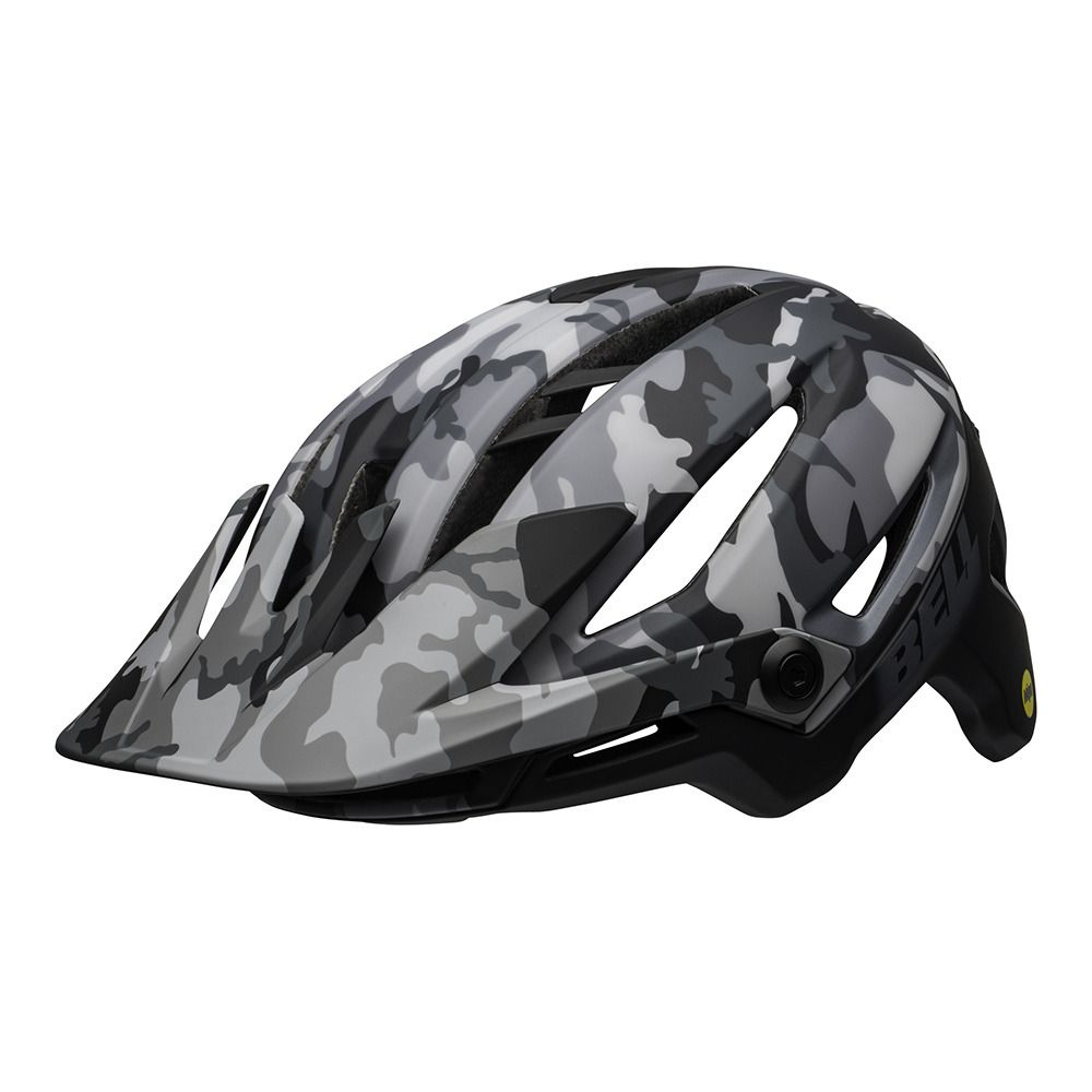 Bell SIXER MIPS - Casque VTT m/g black/camo