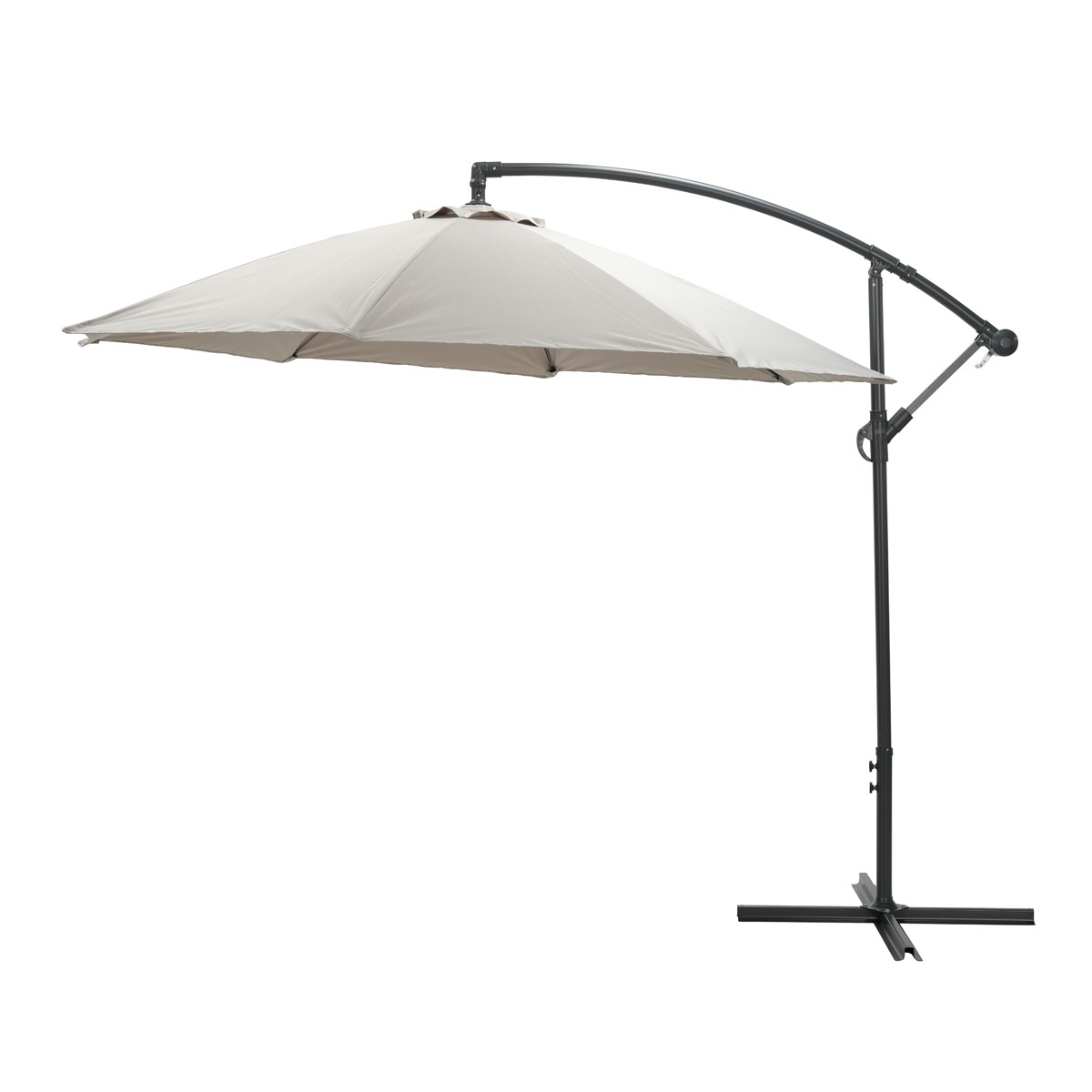 Garden Impressions Athene zand zweefparasol
