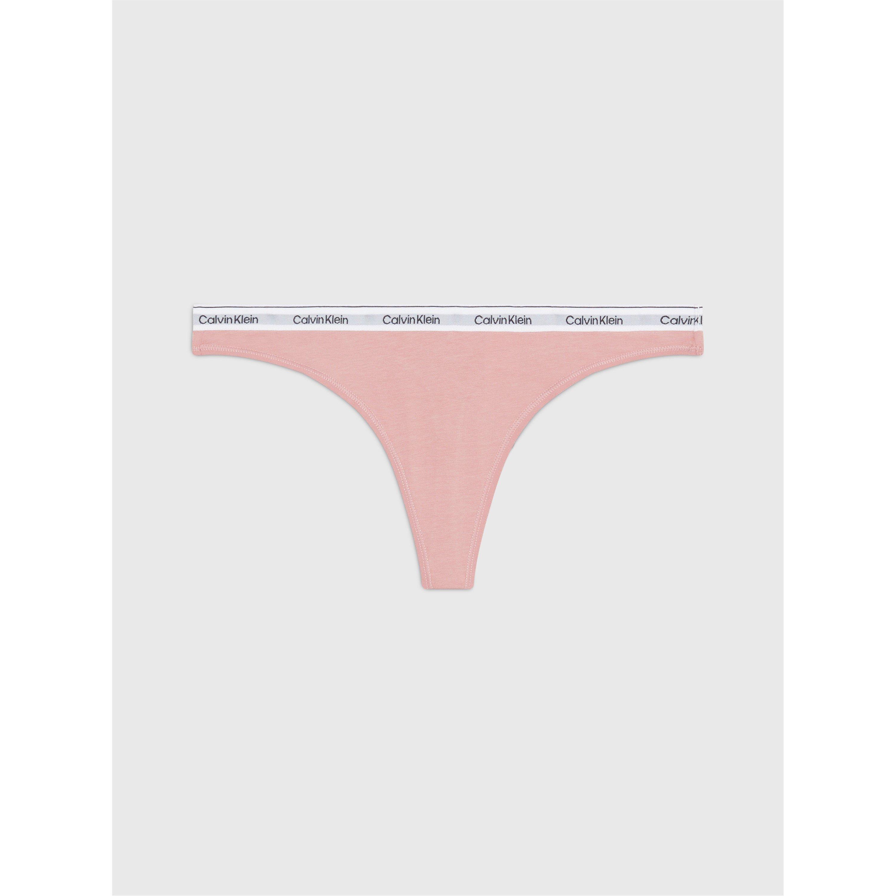 Calvin Klein Logo Thong
