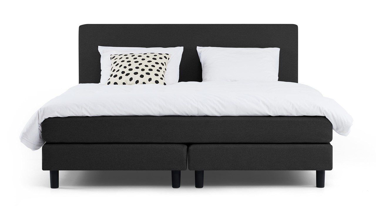 Box Ambra dark grey