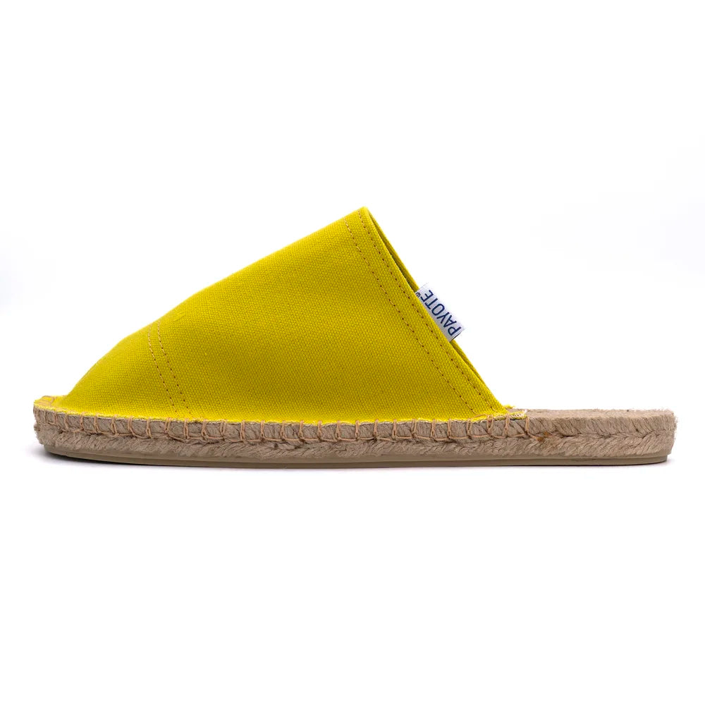 Mule Espadrille Anis