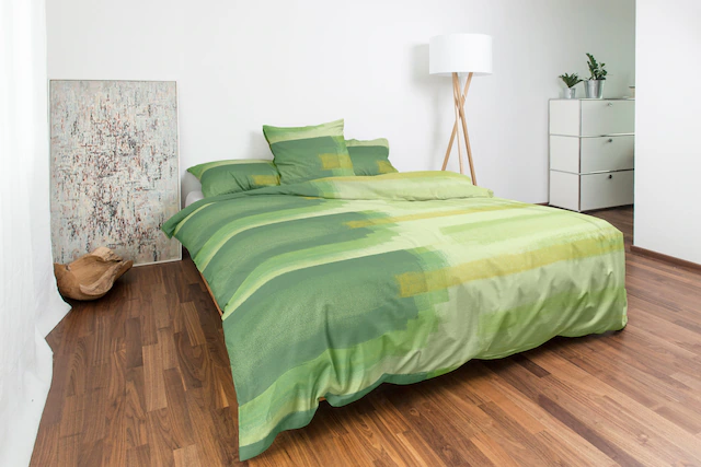 Nobilium Bettbezug »Griffin, 100 % Baumwoll-Satin«