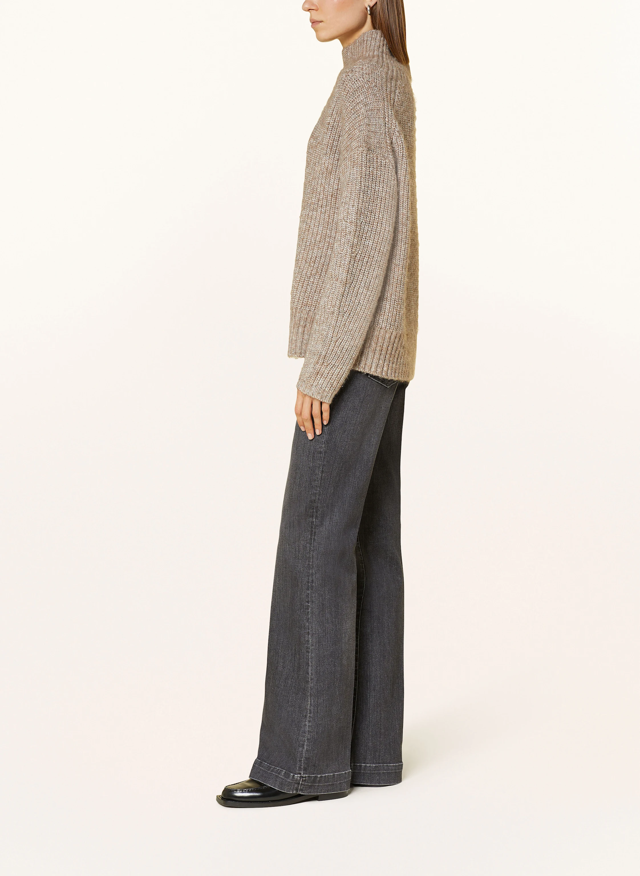 nine:inthe:morning Flared Jeans