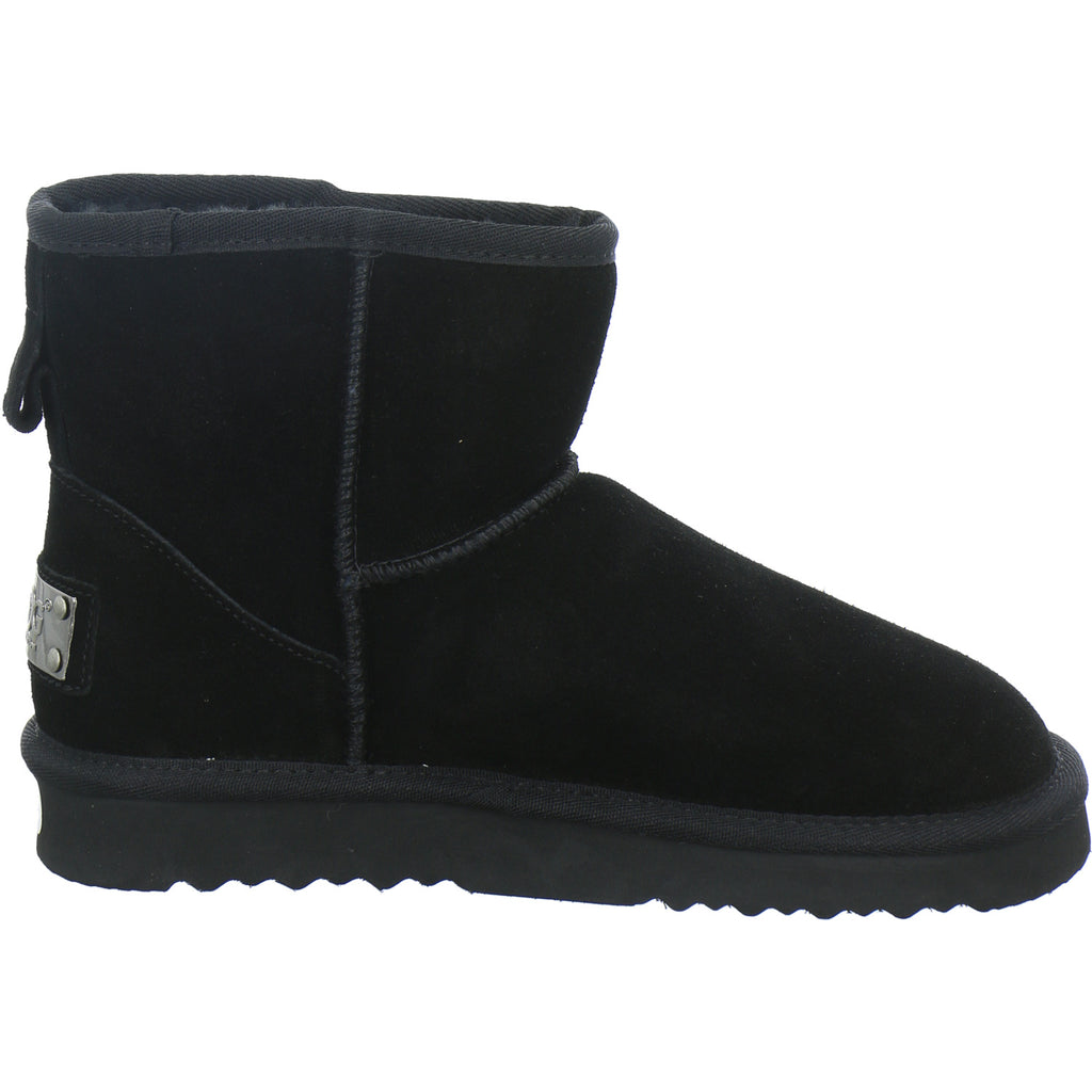 OOG Winterstiefel Damen Schwarz