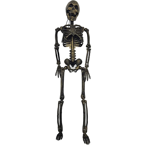Halloween skelet 45 cm - Flere varianter - assorteret