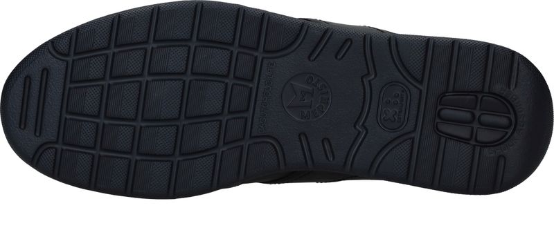 Mephisto Lisandro Sneakers Zwart Heren