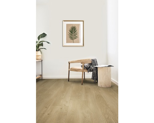 SKANDOR Laminaat 8.0 Waterdicht Shell Eiken