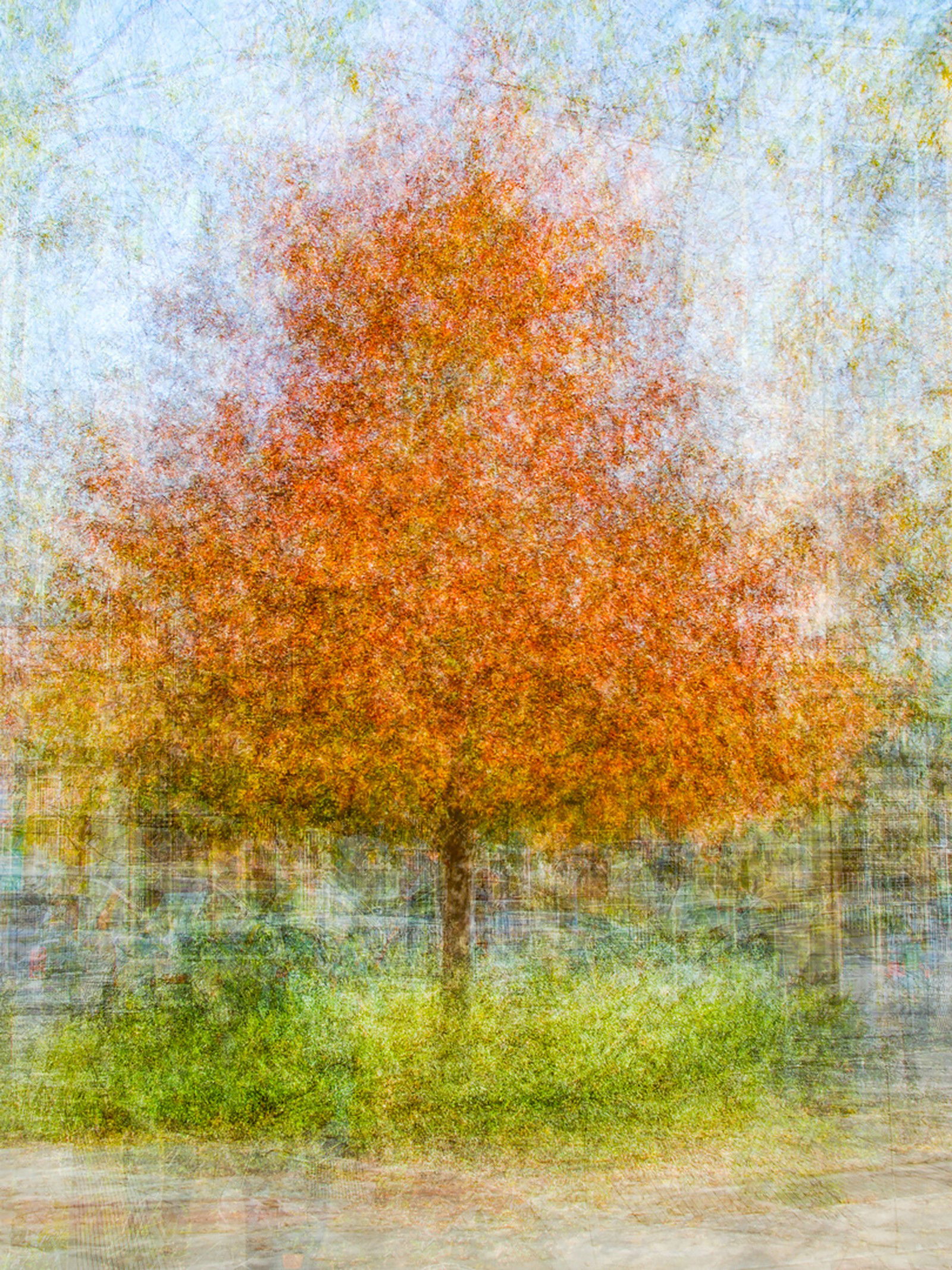 Santa Cruz, Eleven by Pep Ventosa - Darlings - Small Limited Edition. 30x40.