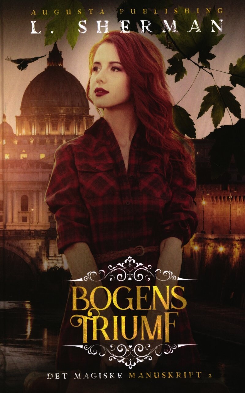 Bogens Triumf - L. Sherman - Bog